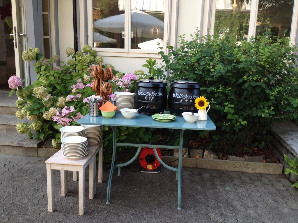 Hotel Wunderbar Arbon Εξωτερικό φωτογραφία